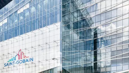 Saint-Gobain tower