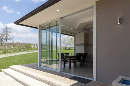 Terasa cu planistar